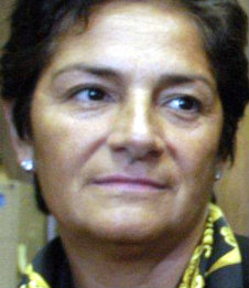 Juíza M. Teresa Sarmina