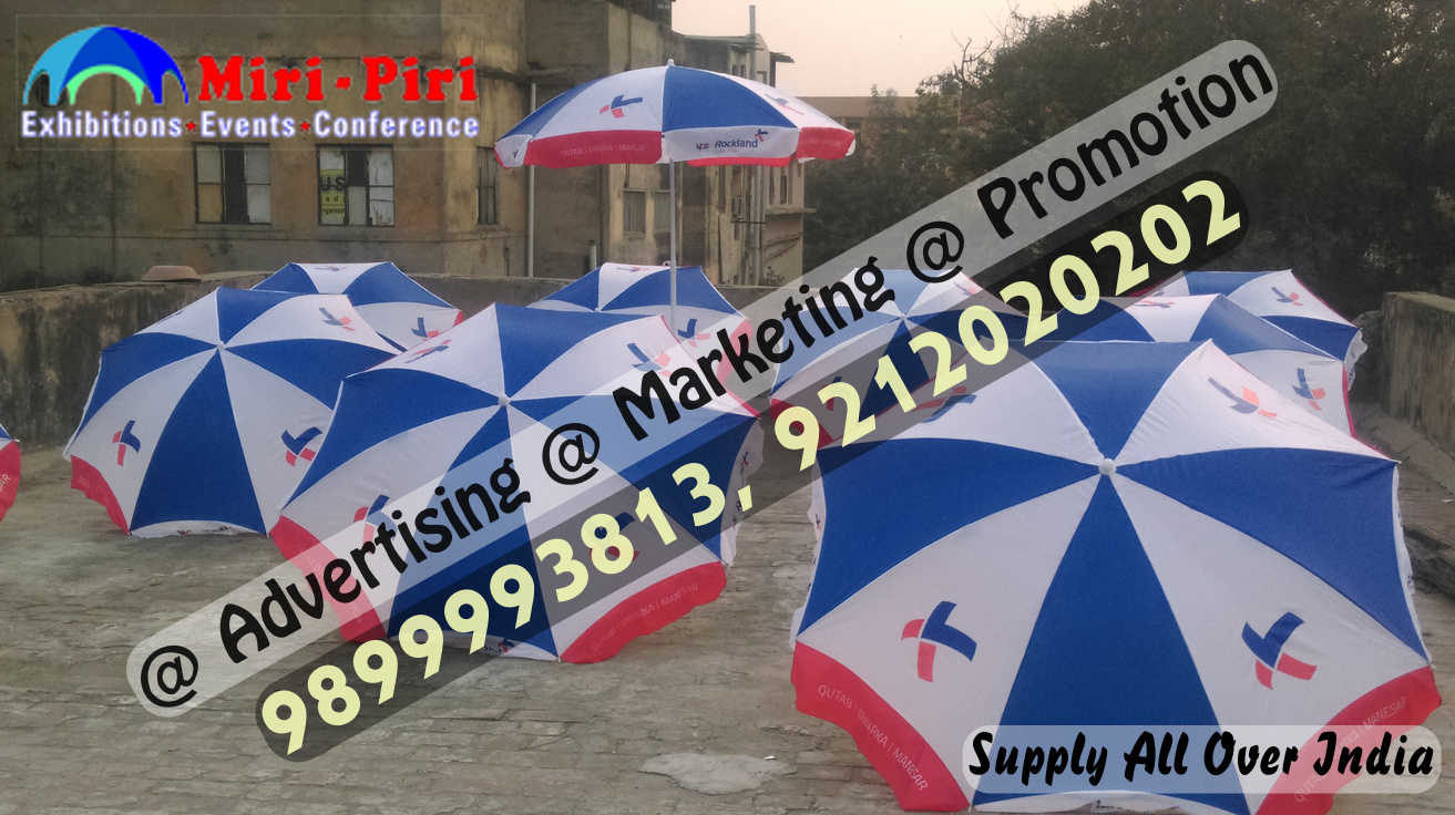 Promotional Umbrella Manufacturers in Delhi, India, Corporate