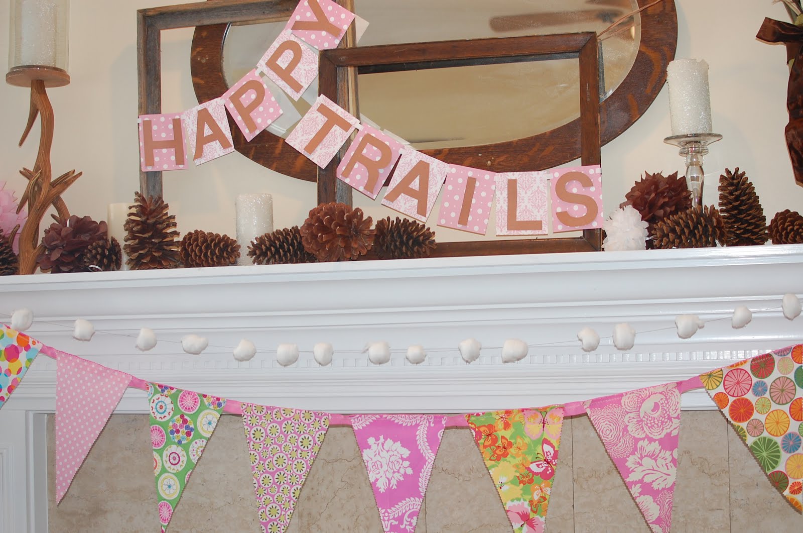 Sawdust & Sippy Cups Ski Lodge Birthday Party