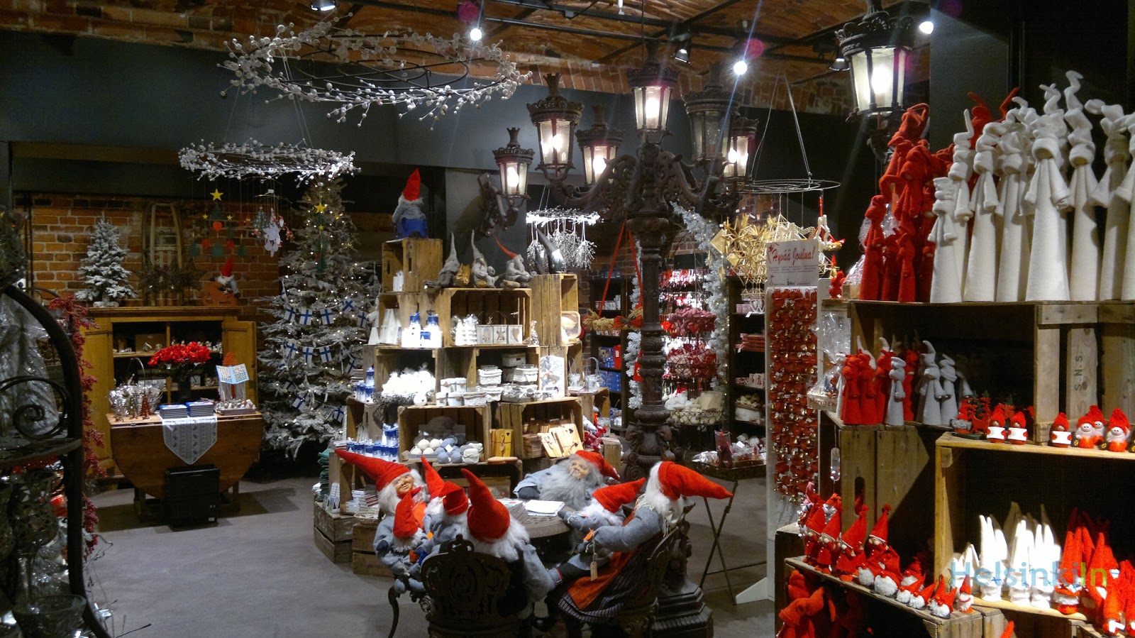 HelsinkiIn Christmas everyday