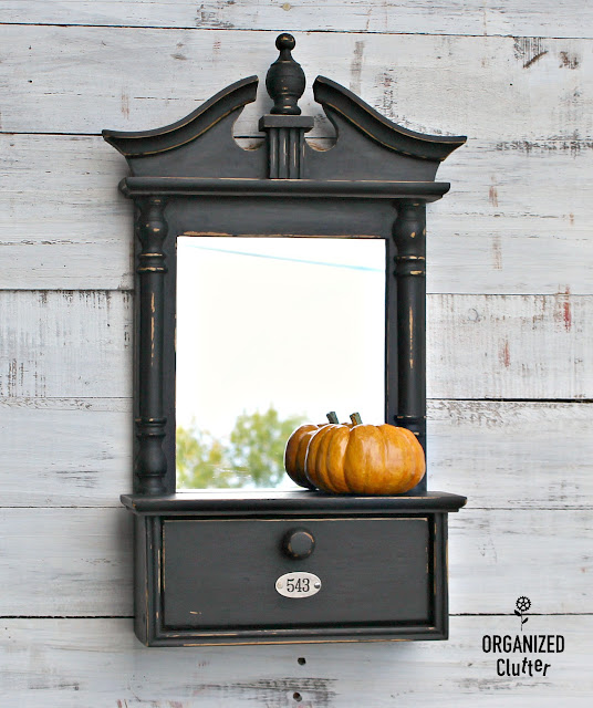 Upcycle A Thrift Shop Mirror