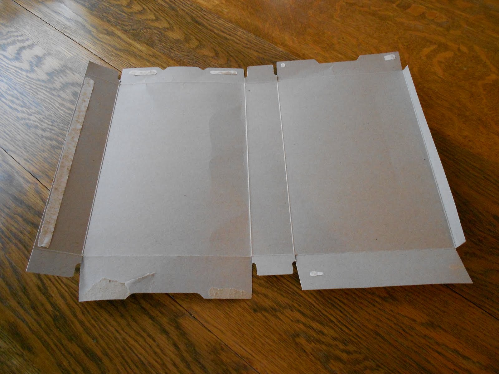 Almost Unschoolers Puffy Paint, Cereal Box, Picture Frames for Father