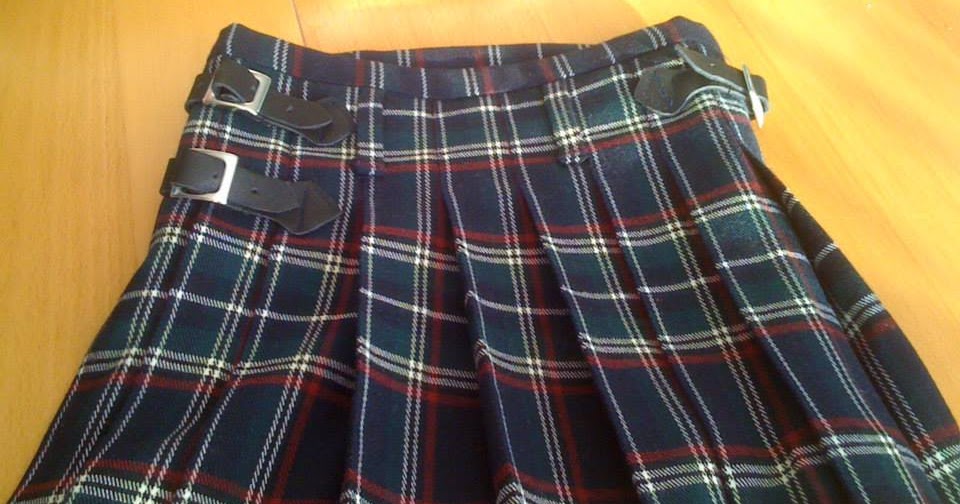 baby kilt pattern