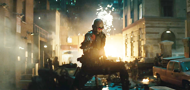SUICIDE SQUAD: Deadshot (Will Smith)
