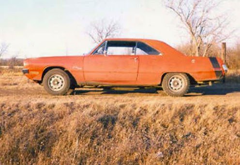 phscollectorcarworld Ghost Cars 1971-72 Dodge Dart Swinger 340 ...