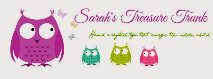 Sarah's Treasure Trunk