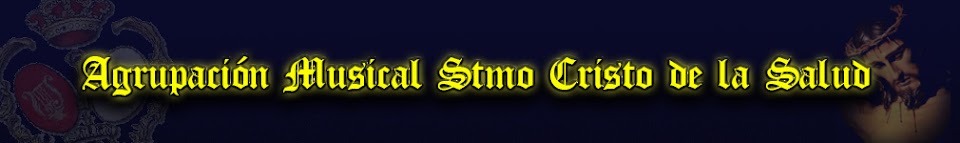 Agrupación Musical Stmo. Cristo de la Salud (Alcalá la Real - Jaén)