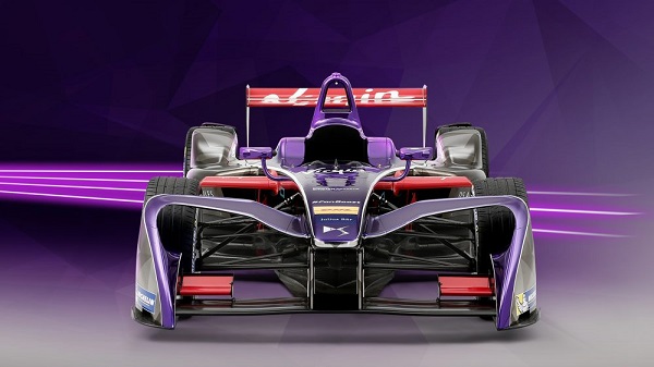 DS Virgin Racing Formula E