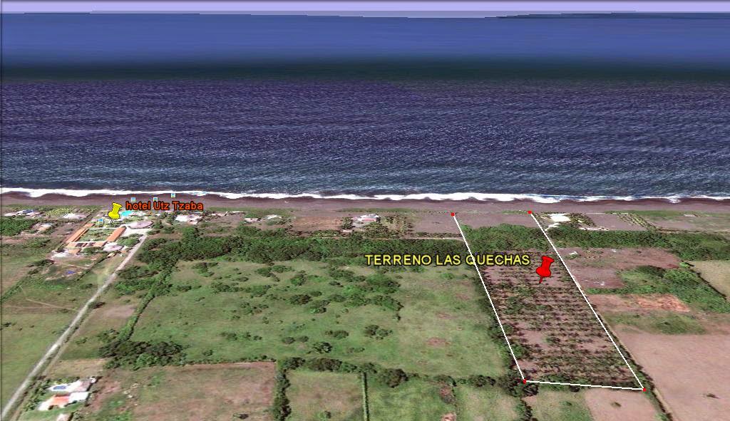 Bienes Raíces Oslemor TERRENO DE 3 MANZANAS EN MONTERRICO