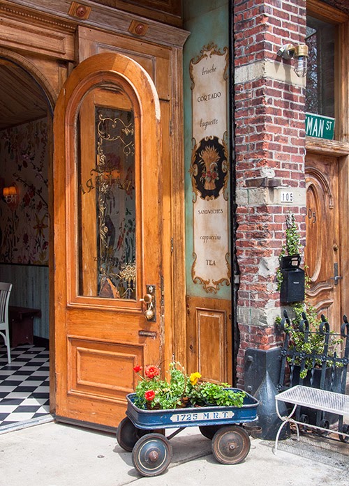 Die-Wohngalerie: Blumen für die Küche - Inspiration der Bakeri in New York