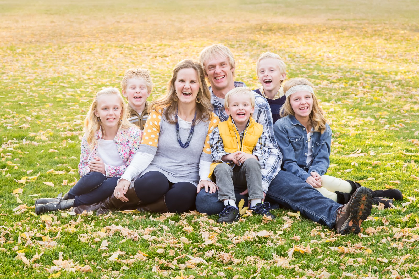 Guest Post Kendra Leigh Photography How To Choose Colors for Family
