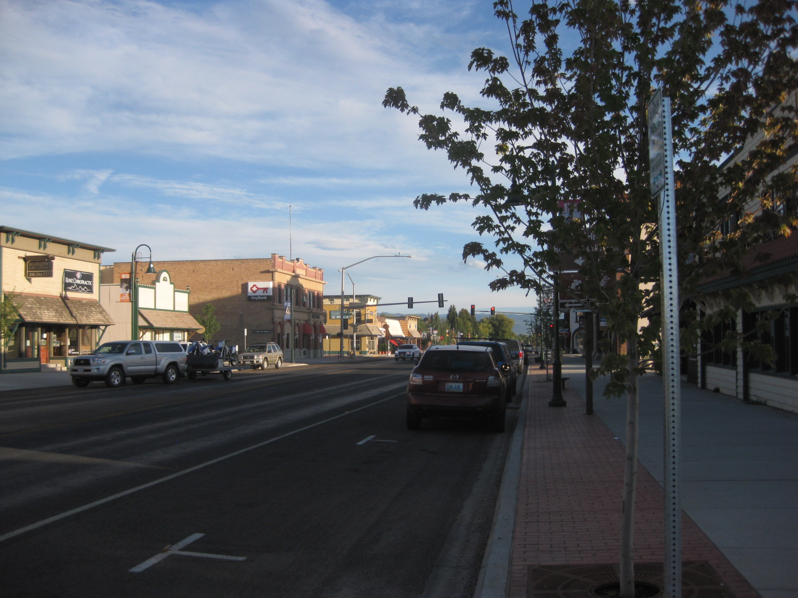 Twenty Six Point Two Race Weekend Driggs, Idaho.