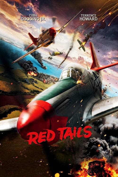 [VF] L'Escadron Red Tails 2012 Streaming Voix Française