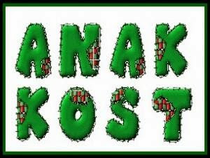 anak kost anak kost