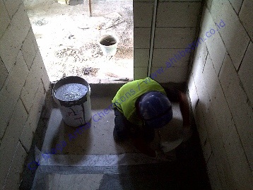 Waterproofing Coating Mencegah Bocor Pada Bangunan
