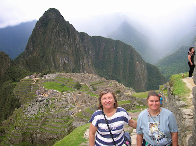Camino Inca en el  Machu Picchu, Perú, La vuelta al mundo de Asun y Ricardo, round the world, mundoporlibre.com