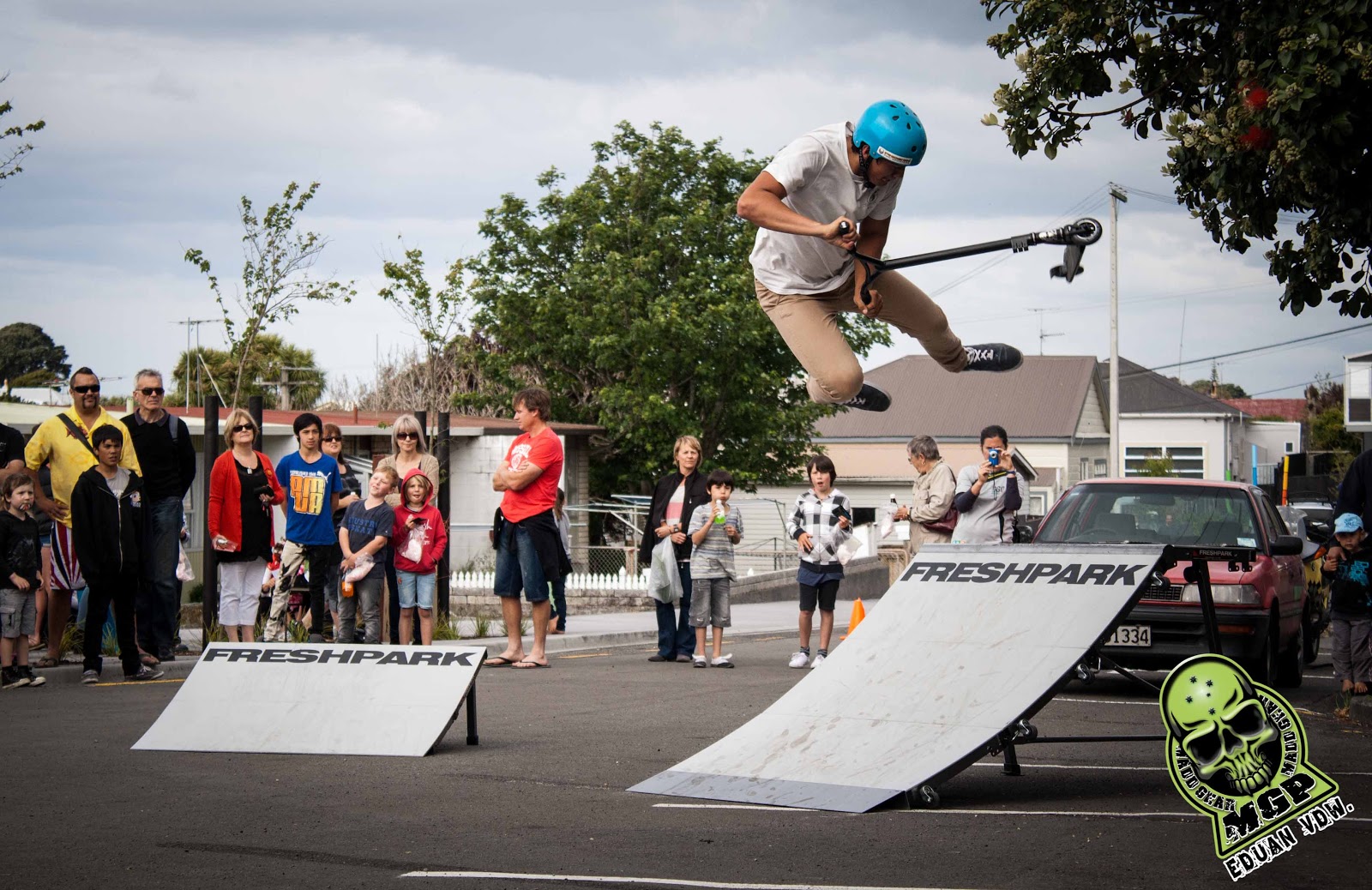 Vermin Scooter Shop: MADD Gear & FreshPark Ramps & Rails & FunBox