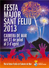 Festa Major Sant Feliu 2013