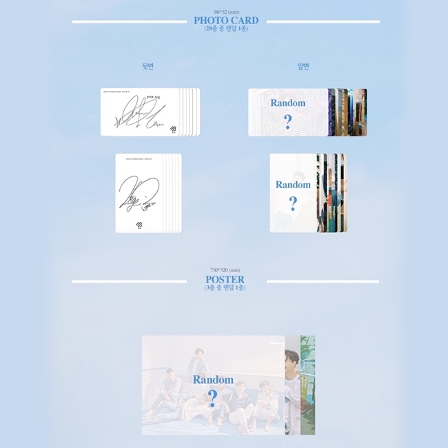 BTOB THIS IS US Albümü BB0309 Shop Kpop Türk