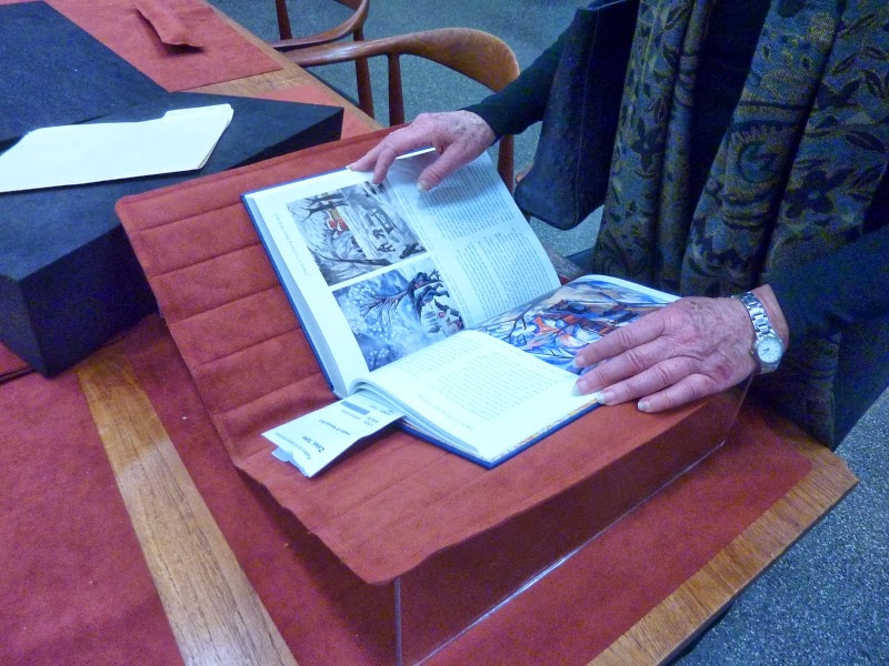 Alice C. Morse Purchase Custom Book Supports