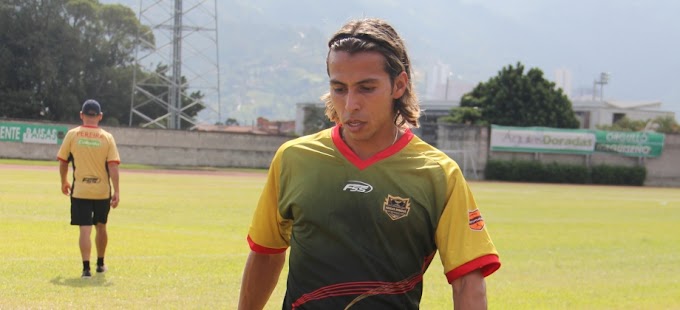 Diego Chica, nuevo jugador del DEPORTES TOLIMA