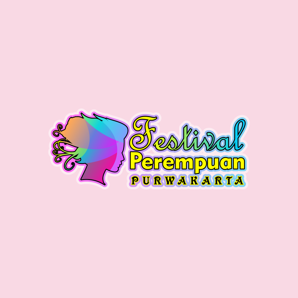  Logo  Festival Perempuan  Purwakarta HALAMAN IMAJINASI