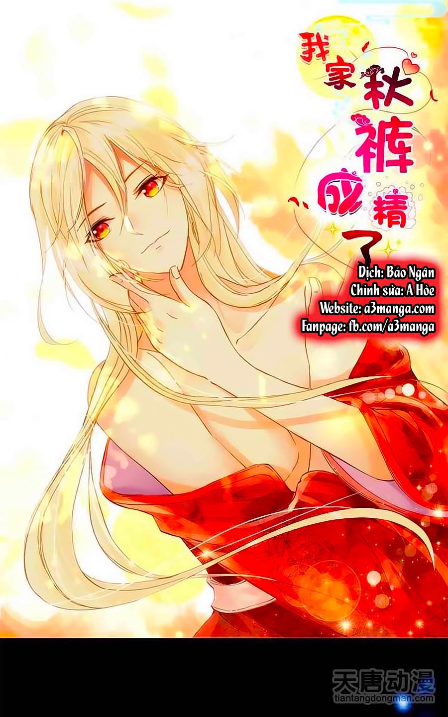 Cái Quần Nhà Ta Thành Tinh Rồi Chap 8 - Next Chap 9