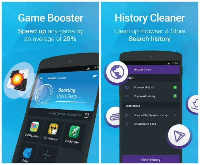 Cleaner Speed Booster Pro Apk free Download