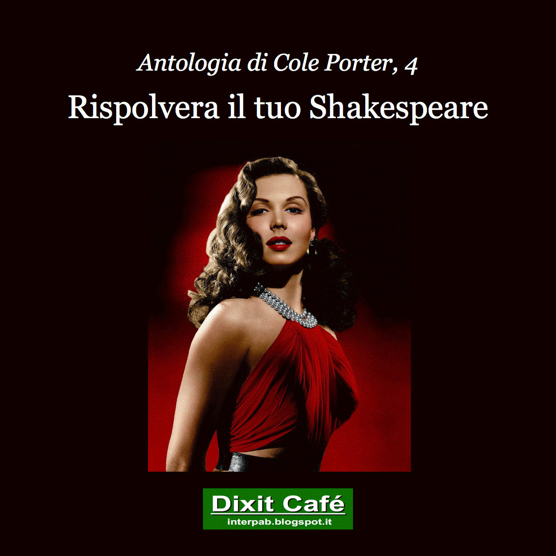Dixit Cafe 11 25 14