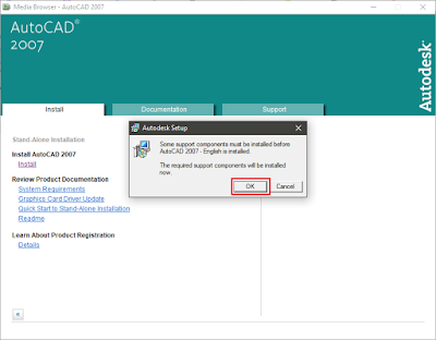 Download và cài đặt AutoCad 2007 Full Crack