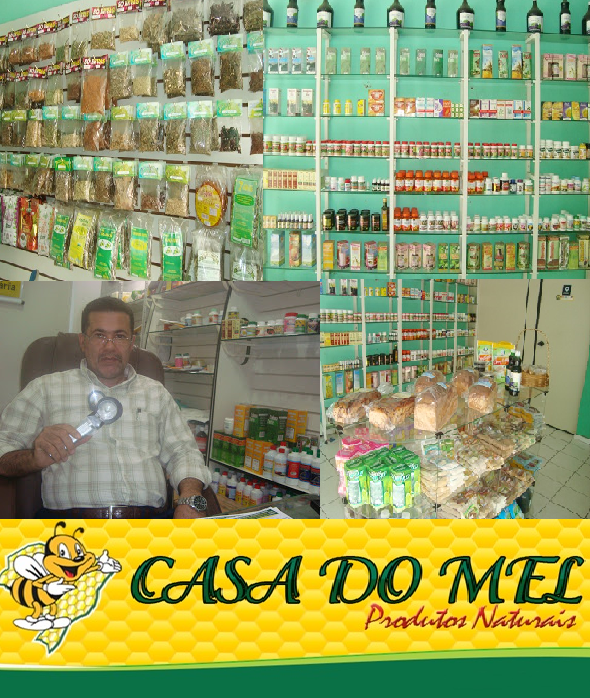 Casa Do Mel Localização em Itabuna e em Ilheus