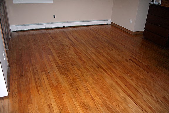 Dustless Floor Refinishing, NY