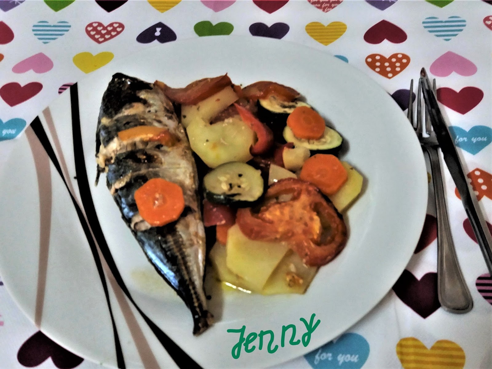 como cocinar verduras al horno jureles con verduras al horno como cocinar verduras al horno jureles con verduras al horno