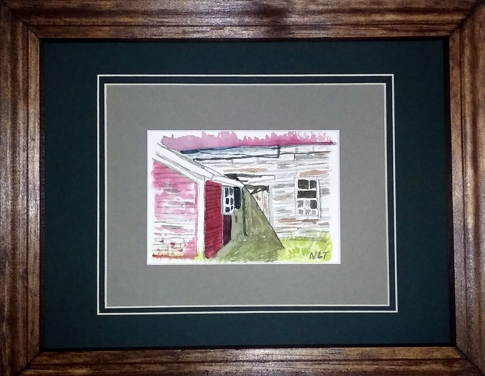 Heath Free Public Library: Painting Exhibition