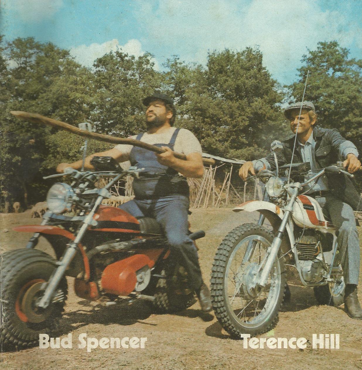 Bud Spencer Terence Hill Filme