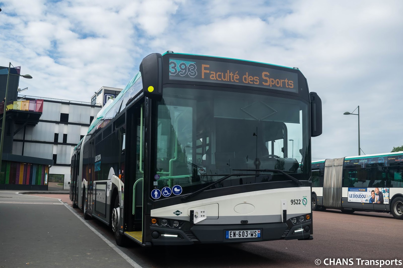 [RATP] Les changements de matériel pour certaines lignes de bus RATP ...