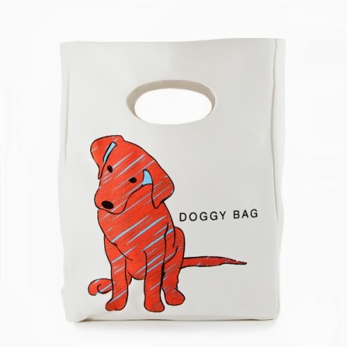 Doggie Bags Improving English