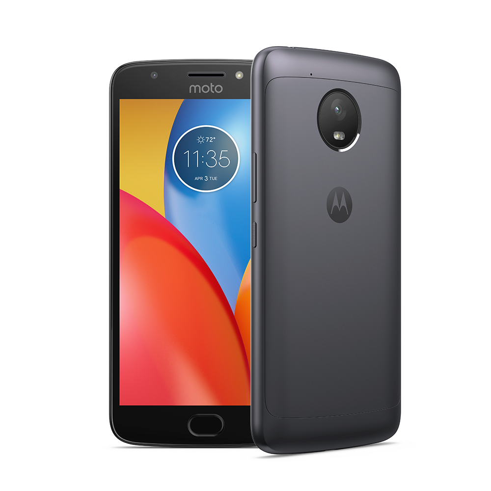 Moto E4 Plus with 5000mAh Battery Launched for Rs 9999