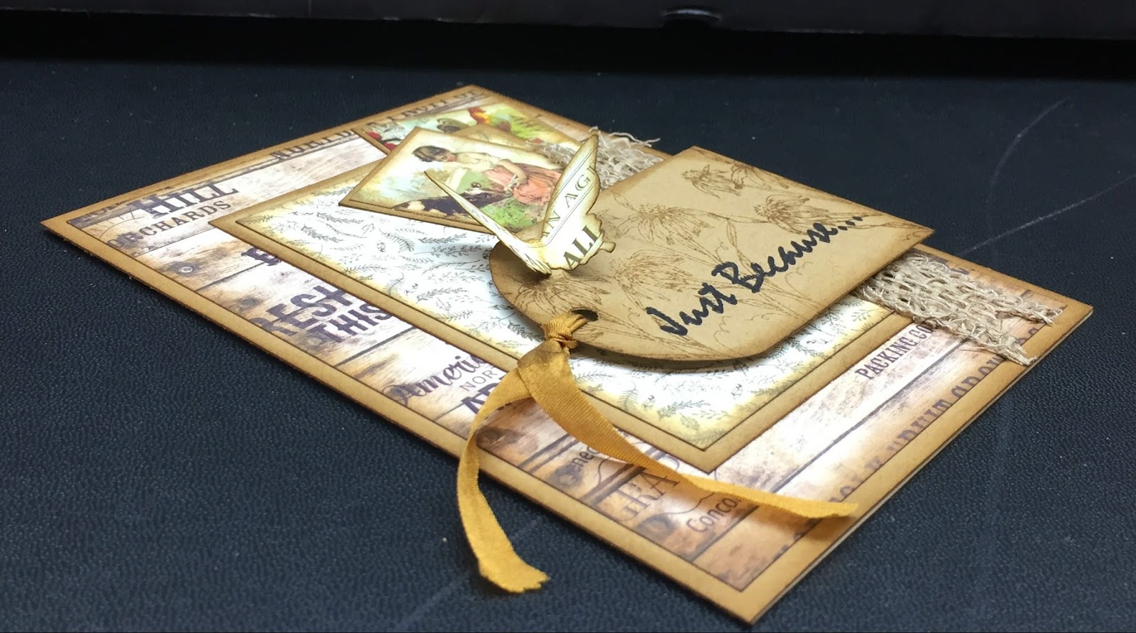 Aspiring to Creativity