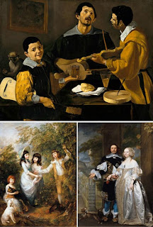Картины из собрания брлинской Gemäldegalerie