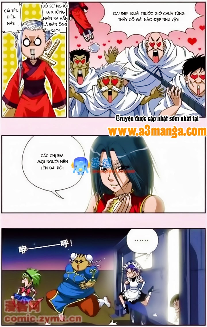 THÂU-TINH-CỬU-NGUYỆT-THIÊN Chap 88 - Truyen.Chap.VN