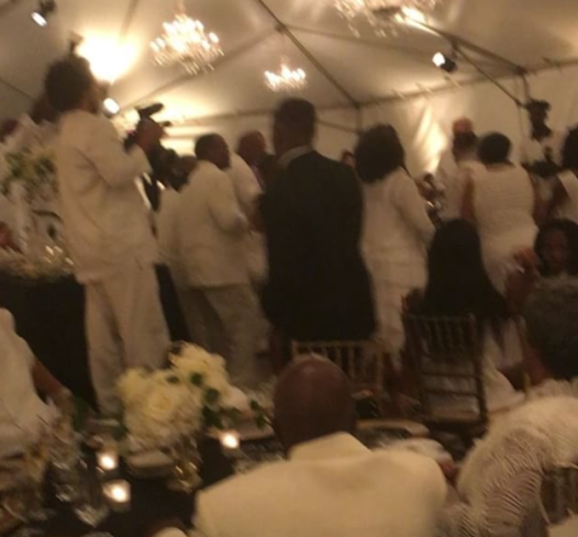 Sissy: Jill Scott Marries Longtime Boyfriend Mike Dobson (photos)