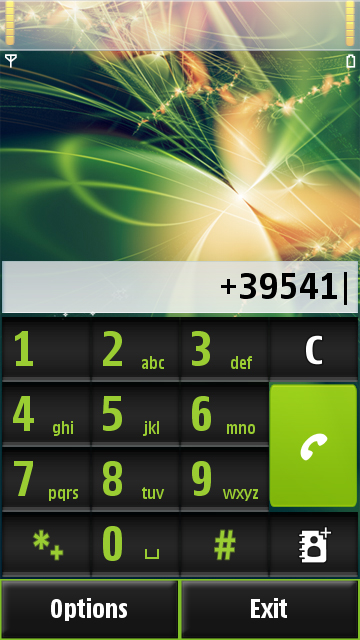 Ncall: Themes Anna