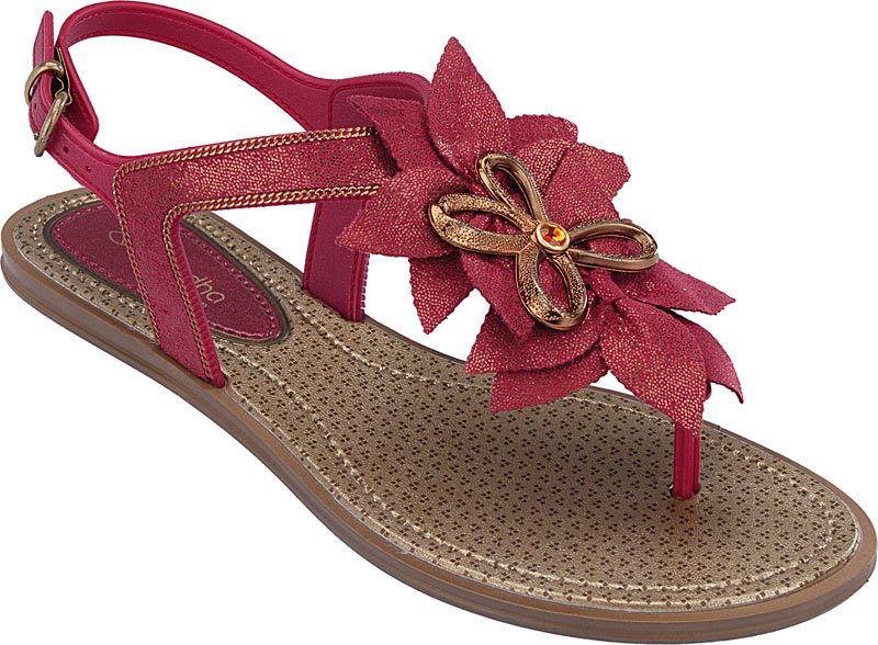 #TeamAguas: Latest from Grendha Sandals!!!