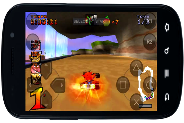 تشغيل ألعاب Ps1 على جهازك الأندرويد بسهولة و بدون مشاكل