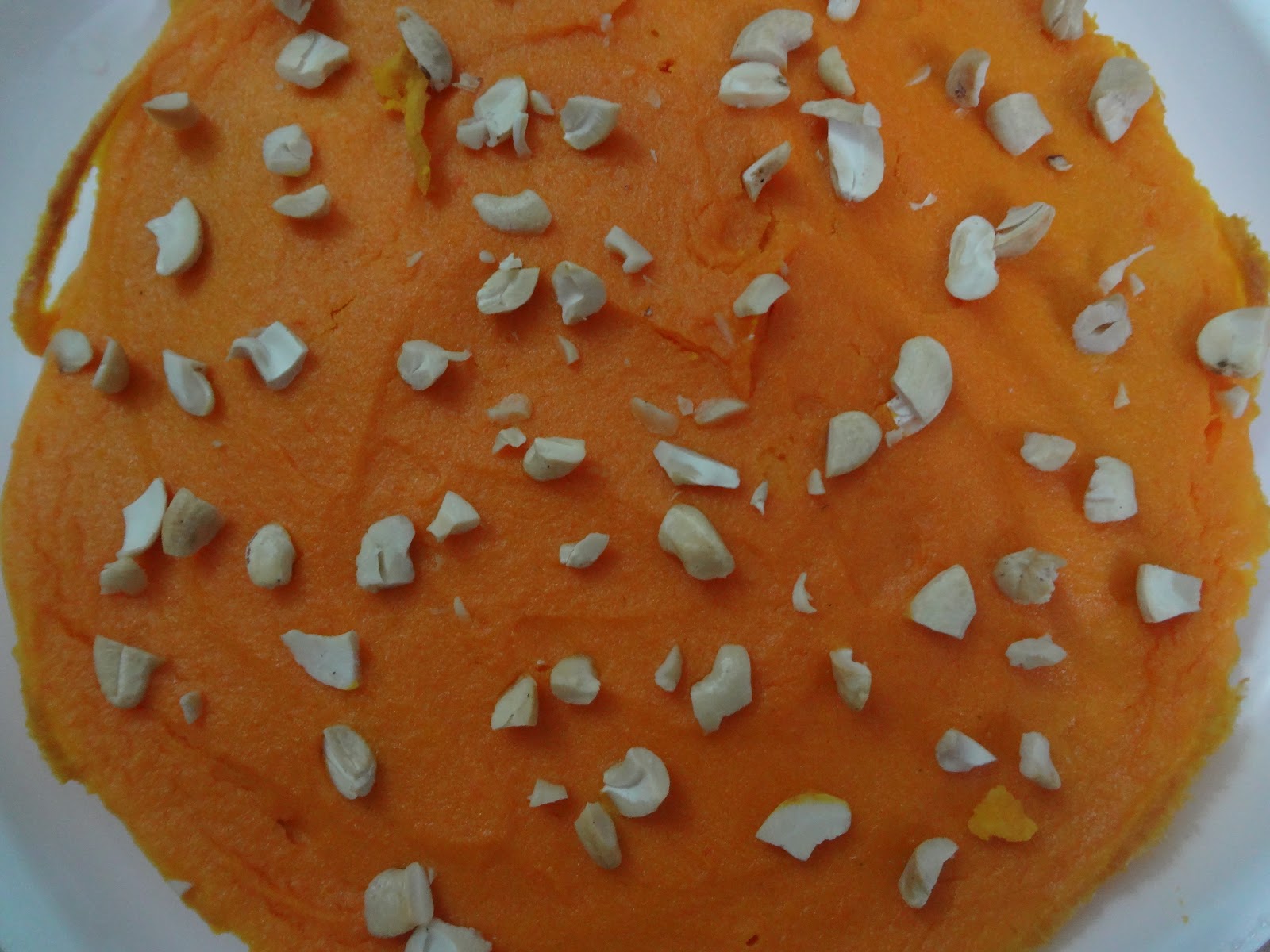 Shocks and Shoes Recipe for the Week Baked Carrot Pudding