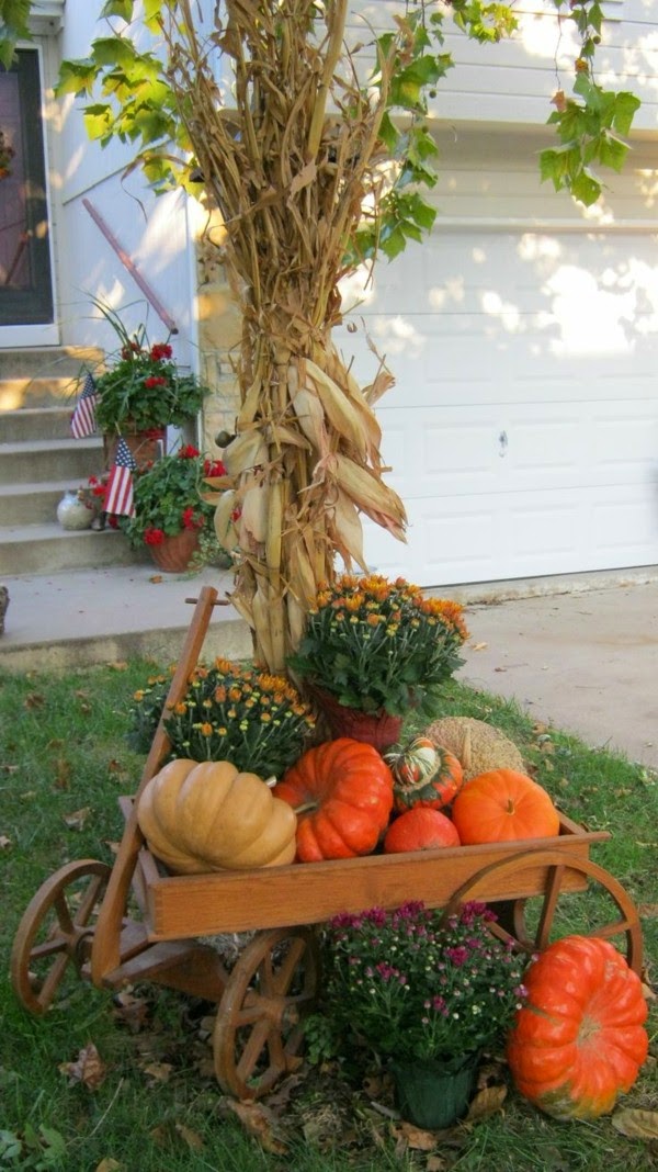 Autumn decoration &#8211; new nice suggestions!