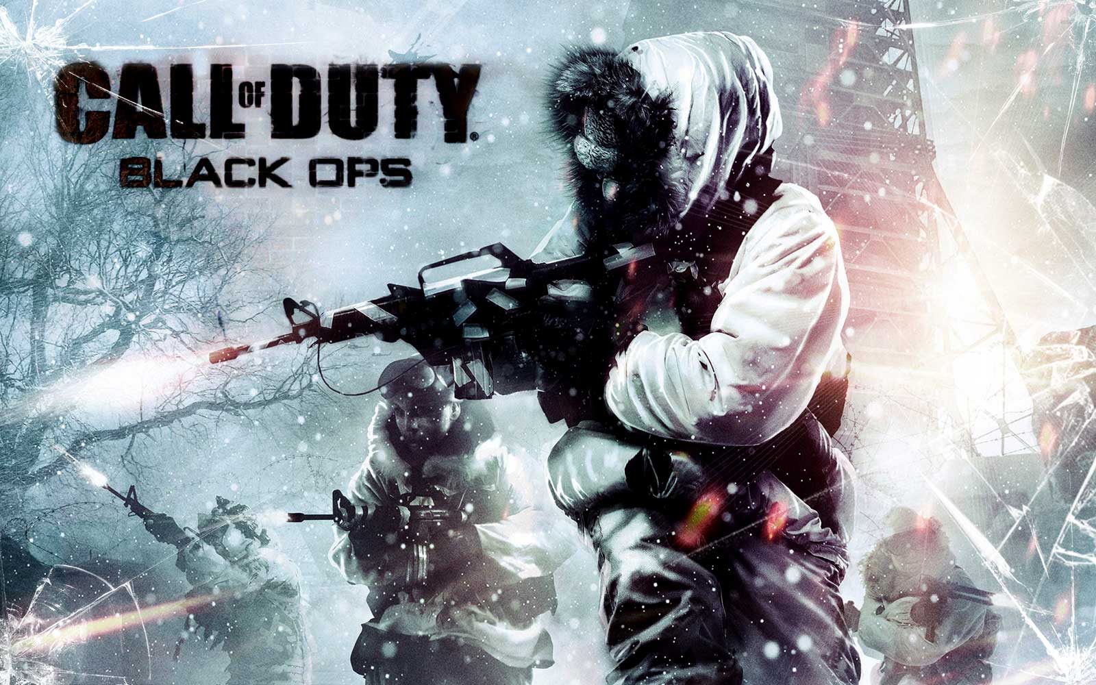 ð¥ Call of Duty Black Ops Russian to English Language Pack ... - 