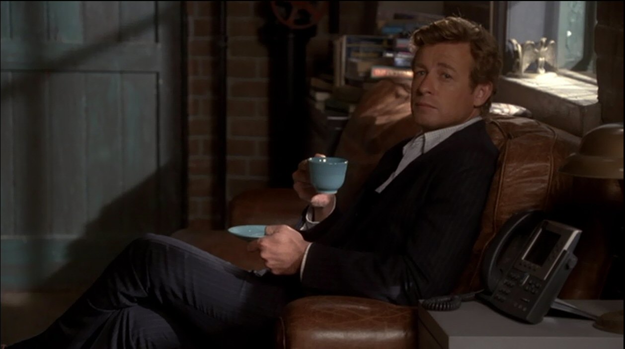 Unsociable Rabbit The Mentalist Season 4