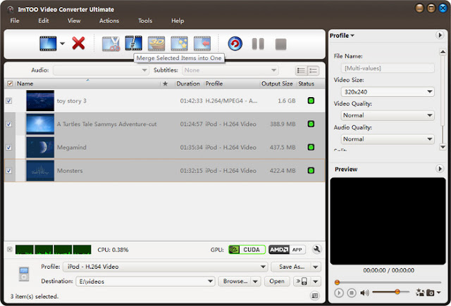 imtoo video converter ultimate 6 imtoo video converter ultimate 6